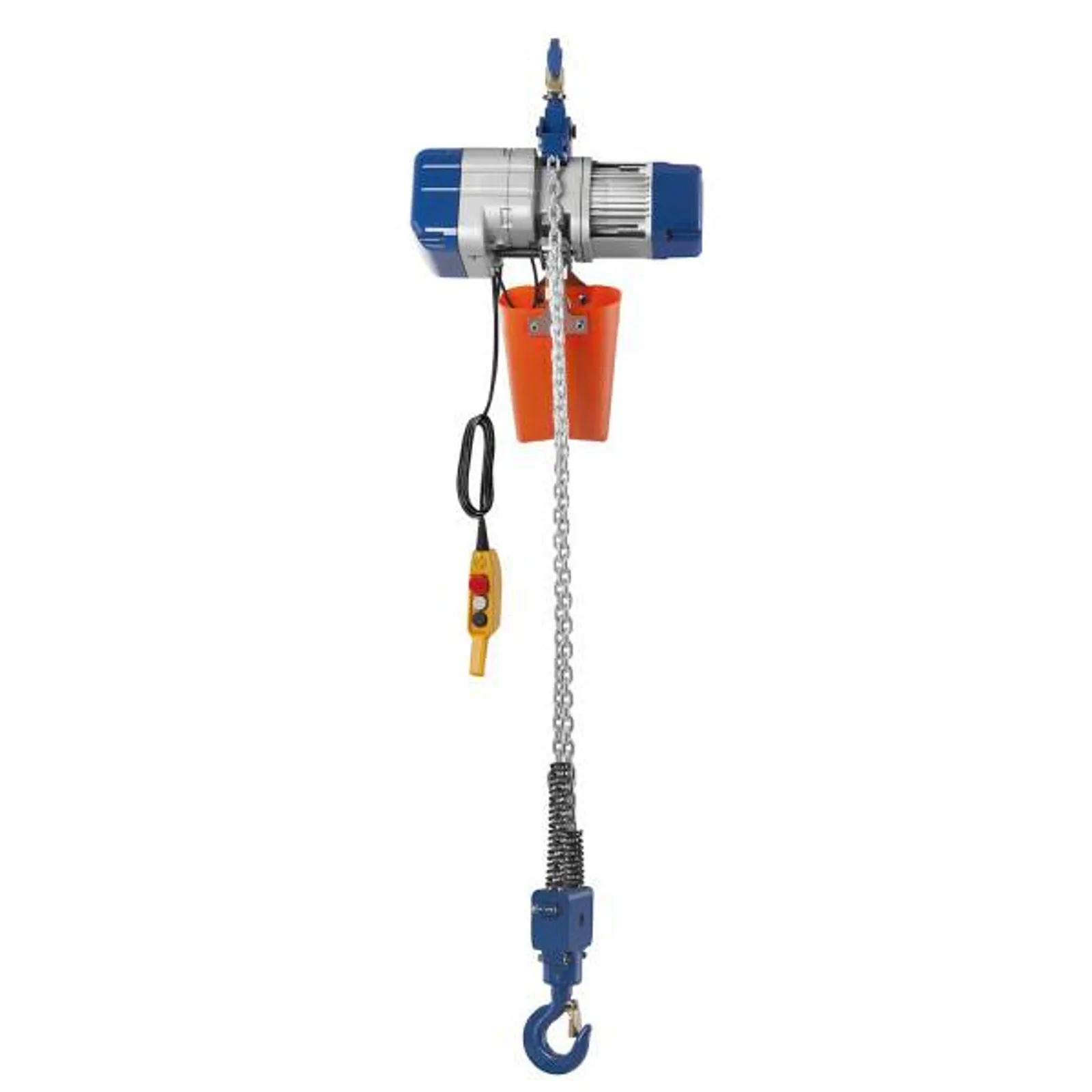 Elektromos láncos emelő 2000 kg 6 m PROLIFTOR 2000 MSW