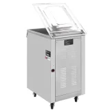 Aparat de vidat cu cameră pentru pungi alimentare, 40 cm, independent, 900 W, MSW VPM-900G 3