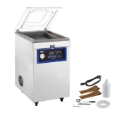 Aparat de vidat cu cameră pentru pungi alimentare, 40 cm, independent, 900 W, MSW VPM-900G 2