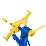 Suport rotativ și pliabil pentru motor de transmisie, 900 kg, MSW MS-900 3