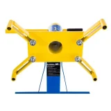 Suport rotativ și pliabil pentru motor de transmisie, 900 kg, MSW MS-900 4