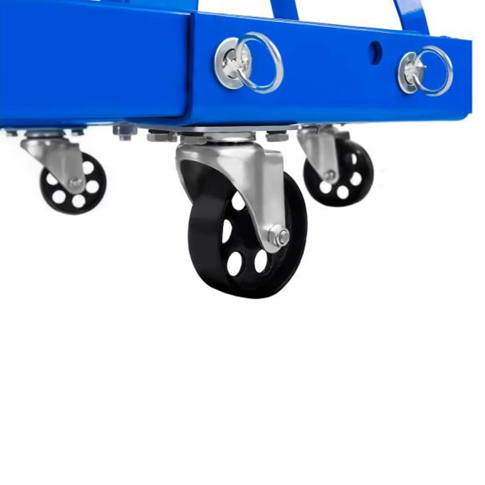 Suport rotativ și pliabil pentru motor de transmisie, 900 kg, MSW MS-900 5