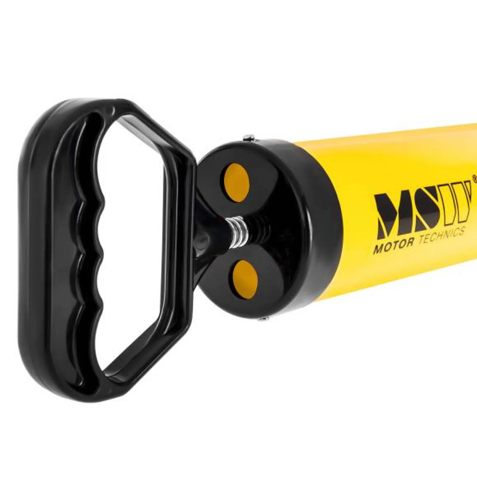 Pompă pentru desfundarea, spălarea și curățarea chiuvetelor și canalizărilor, 100 mm, MSW PUMP CLEAN 100 4