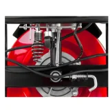 390W 23m MSW-DRAIN CLEAN 23E curățător electric de canalizare cu spirală + capete 6