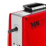 390 W-os elektromos csőtisztító csövekhez, 30–100 mm átmérőjű, MSW-DRAIN CLEAN 2.3E 5
