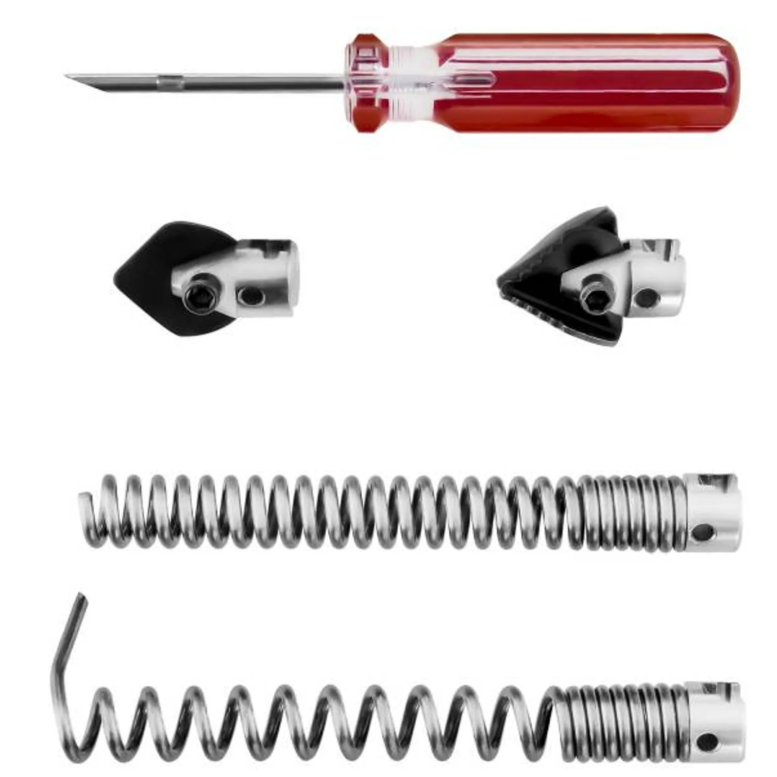 390W električni čistač odvodnih cijevi (Snake) za cijevi promjera 30–100 mm, MSW-DRAIN CLEAN 2.3E 8