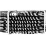 Spiralni čistač cijevi s oprugom za vodovodne cijevi, 6 x 2,45 m, promjer 16 mm SET 5