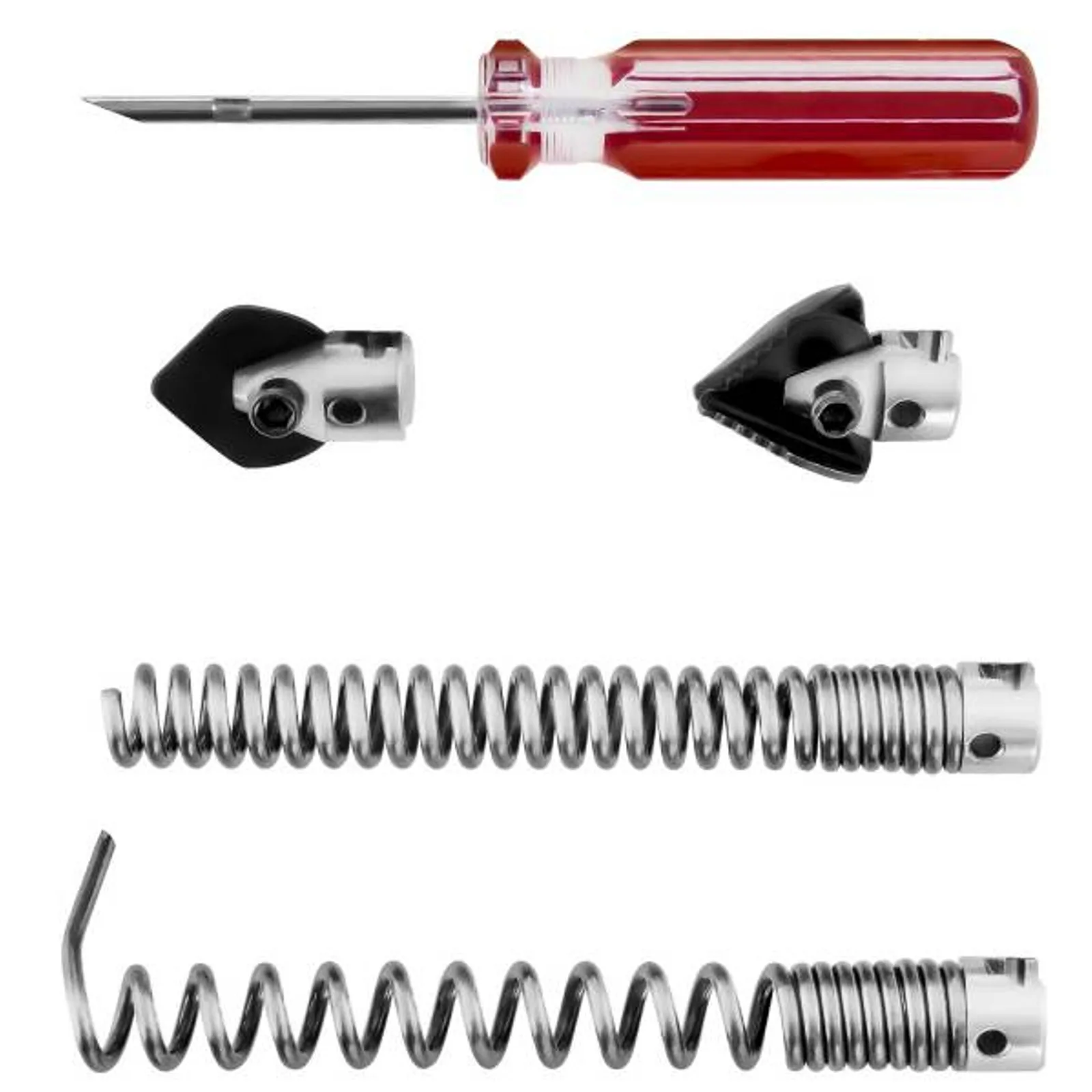 Tartozékkészlet 30–100 mm-es csövekhez 16 mm MSW POWER DRAIN CLEAN 2.3E