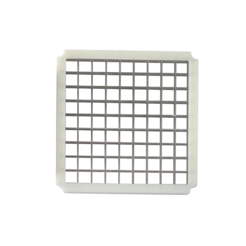 Kratka z praską do krajalnicy ręcznej do frytek 10x10 mm 2