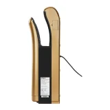 Physa Bari Gold 1200 W-os elektromos, falra szerelhető kézszárító 3