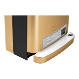 Physa Bari Gold 1200 W-os elektromos, falra szerelhető kézszárító 4