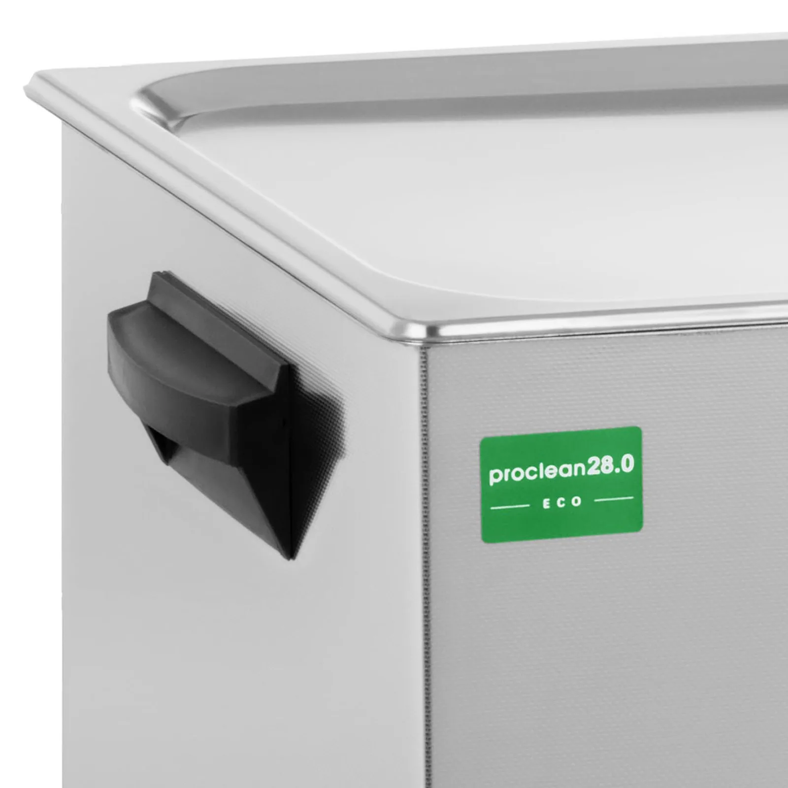 Ulsonix PROCLEAN 28.0 ECO Rezervor de curățare cu ultrasunete de 28 L 4