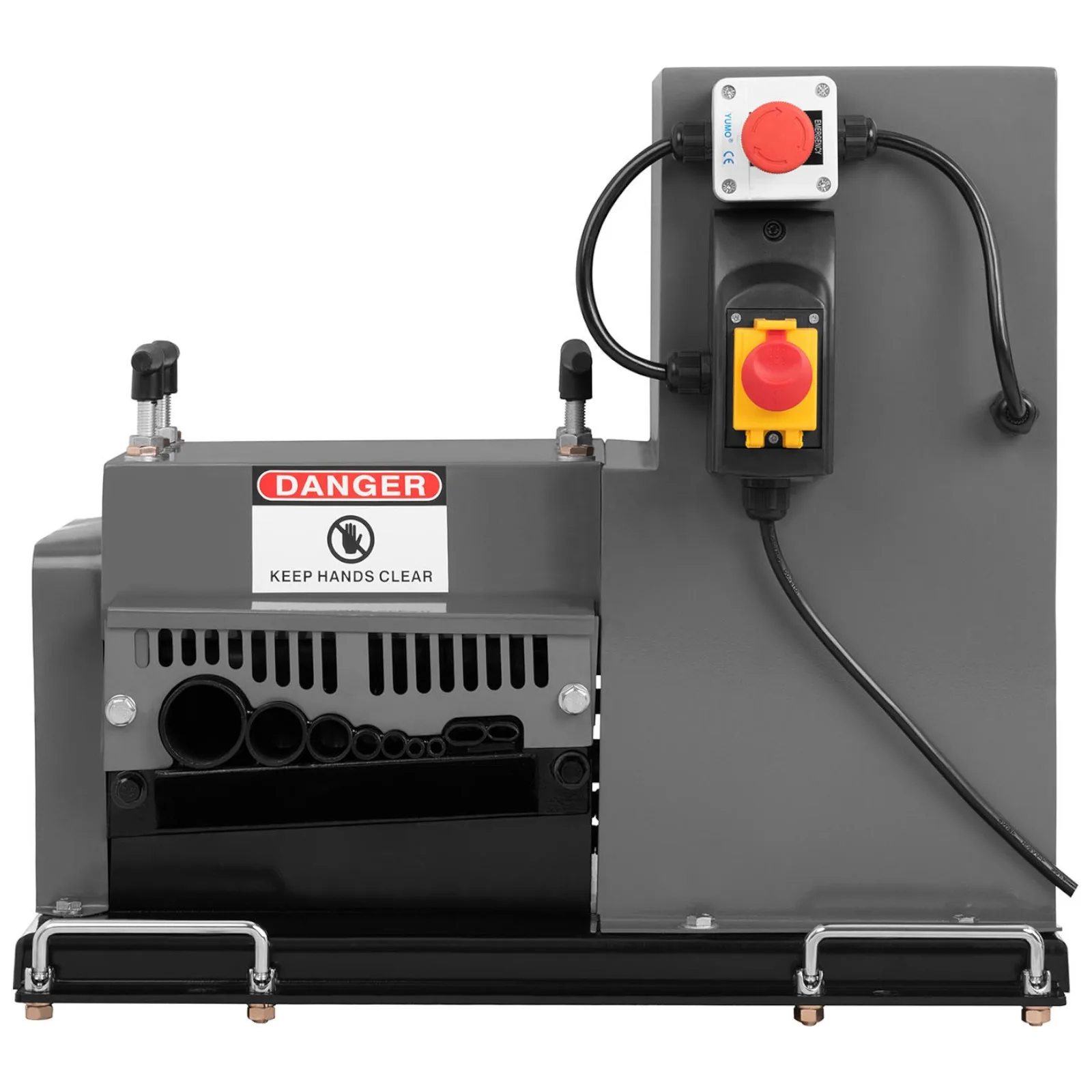 Huzalcsupaszító és kábelpréselő MSW-WIRESTRIPPER-002-1500