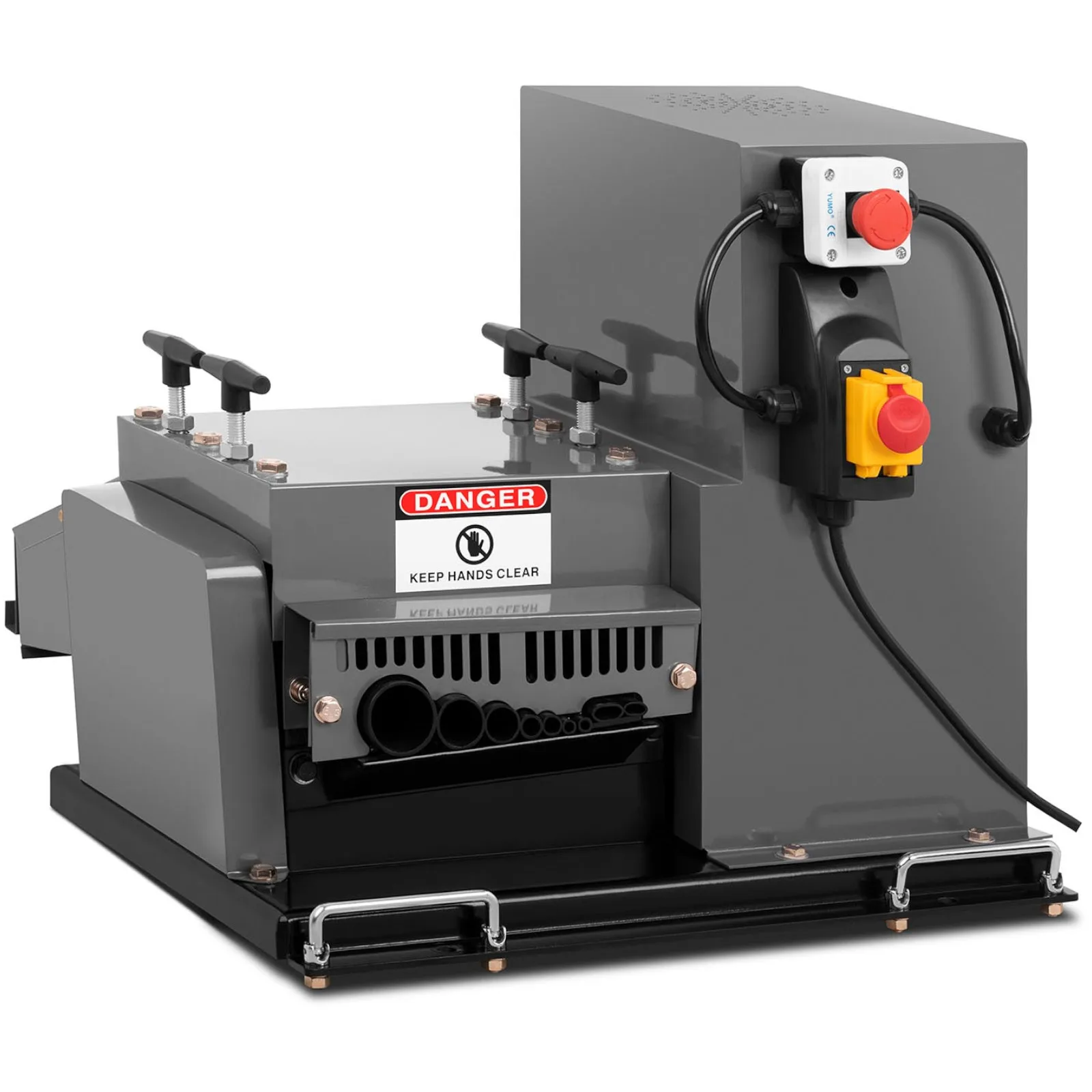 Huzalcsupaszító és kábelpréselő MSW-WIRESTRIPPER-002-1500