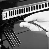 Mașină de dezizolat fire, mașină de dezizolat cabluri MSW-WIRESTRIPPER-003-2200 6