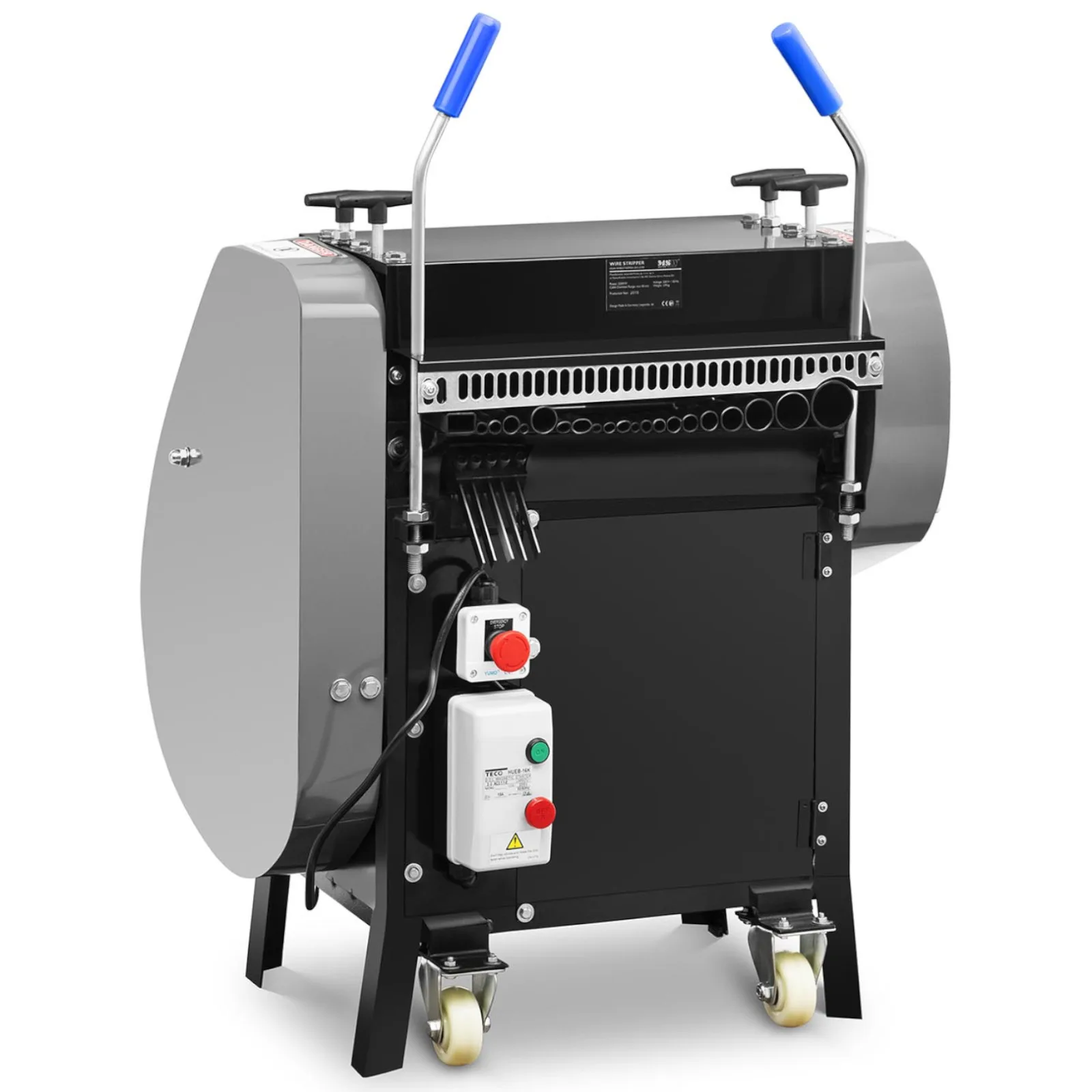 Strugač žica, strugač kabela MSW-WIRESTRIPPER-003-2200 2