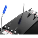 Mașină de dezizolat fire, mașină de dezizolat cabluri MSW-WIRESTRIPPER-003-2200 4