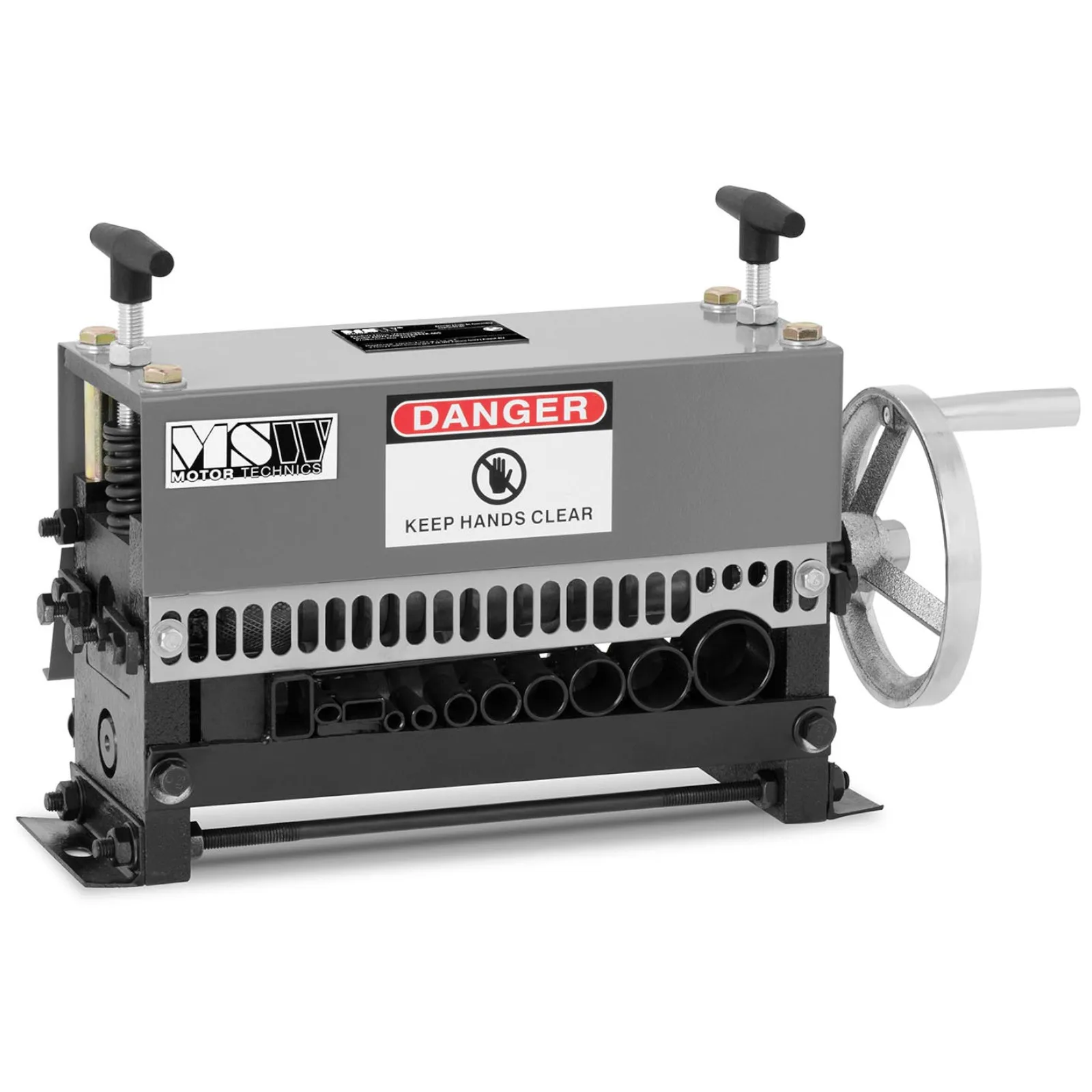 Kábelcsupaszító kábelek és vezetékek szigetelésének eltávolításához MSW-Wirestripper-005