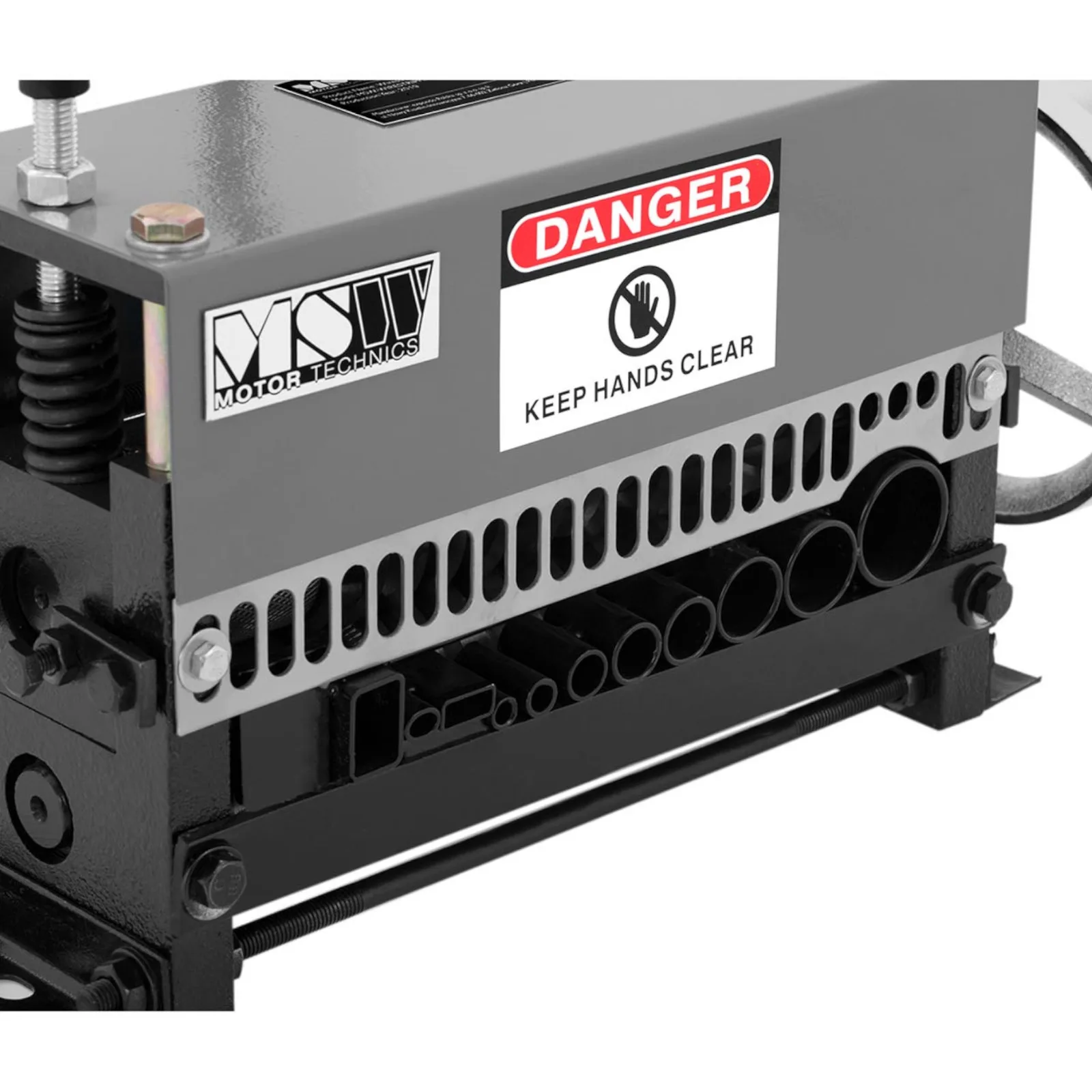 Kábelcsupaszító kábelek és vezetékek szigetelésének eltávolításához MSW-Wirestripper-005