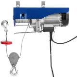PROLIFTOR 800 kötélcsörlő, akár 800 kg 4