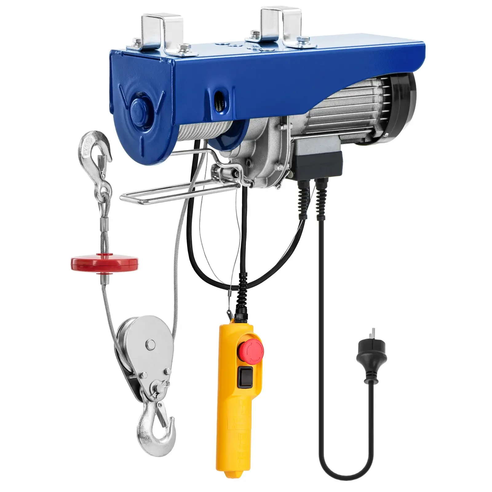 PROLIFTOR 800 kötélcsörlő, akár 800 kg