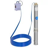 Pompa głębinowa do studni głębinowej 4800 L/godz. do 91 m 2