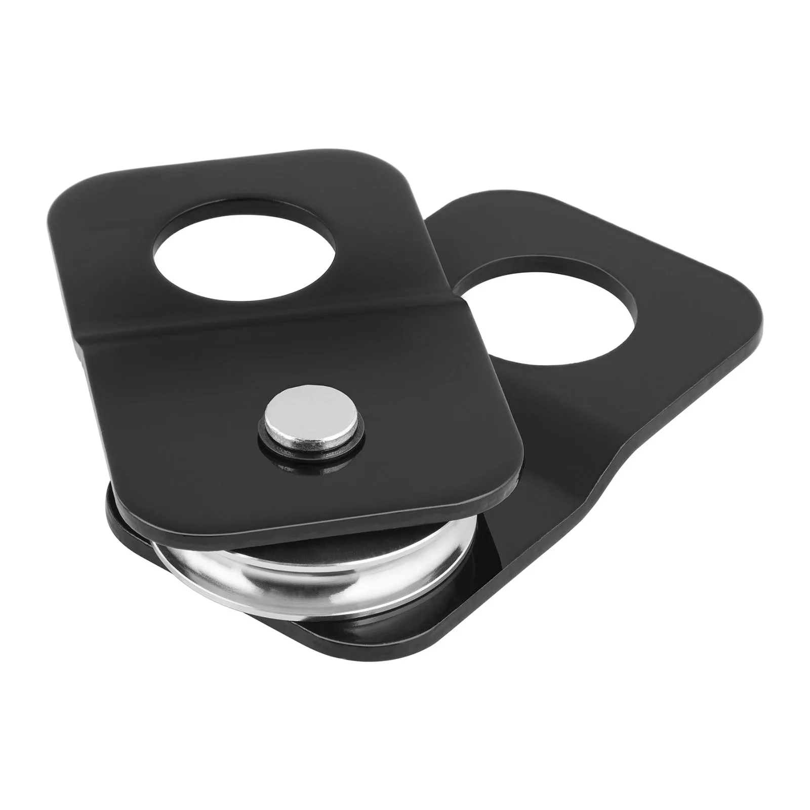 Rope pulley block for winch, 4-ton capacity 3