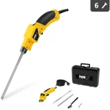 MSW STYRO CUTTER 06 230V 150W Cuțit termic pentru tăierea profilelor din polistiren SET 2