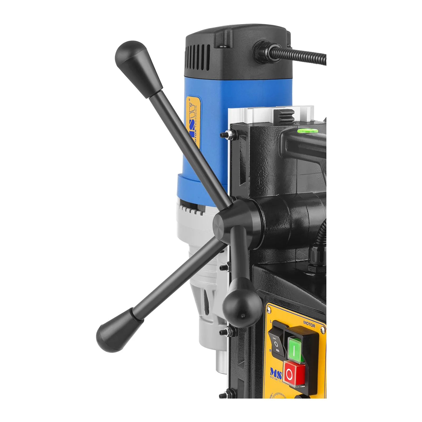 1300W MSW-MD32-ECO mágneses fúrógép mágneses talppal