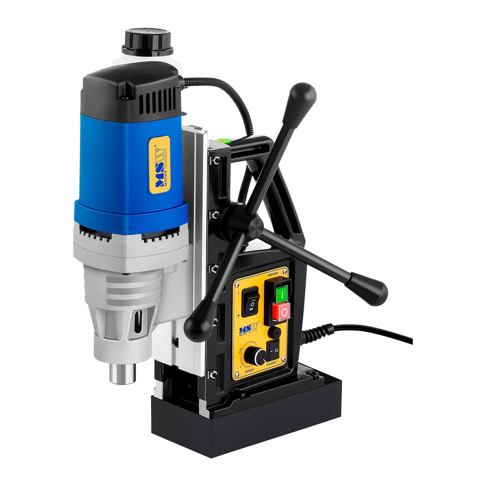 1300W MSW-MD32-ECO burghiu magnetic cu bază magnetică 9