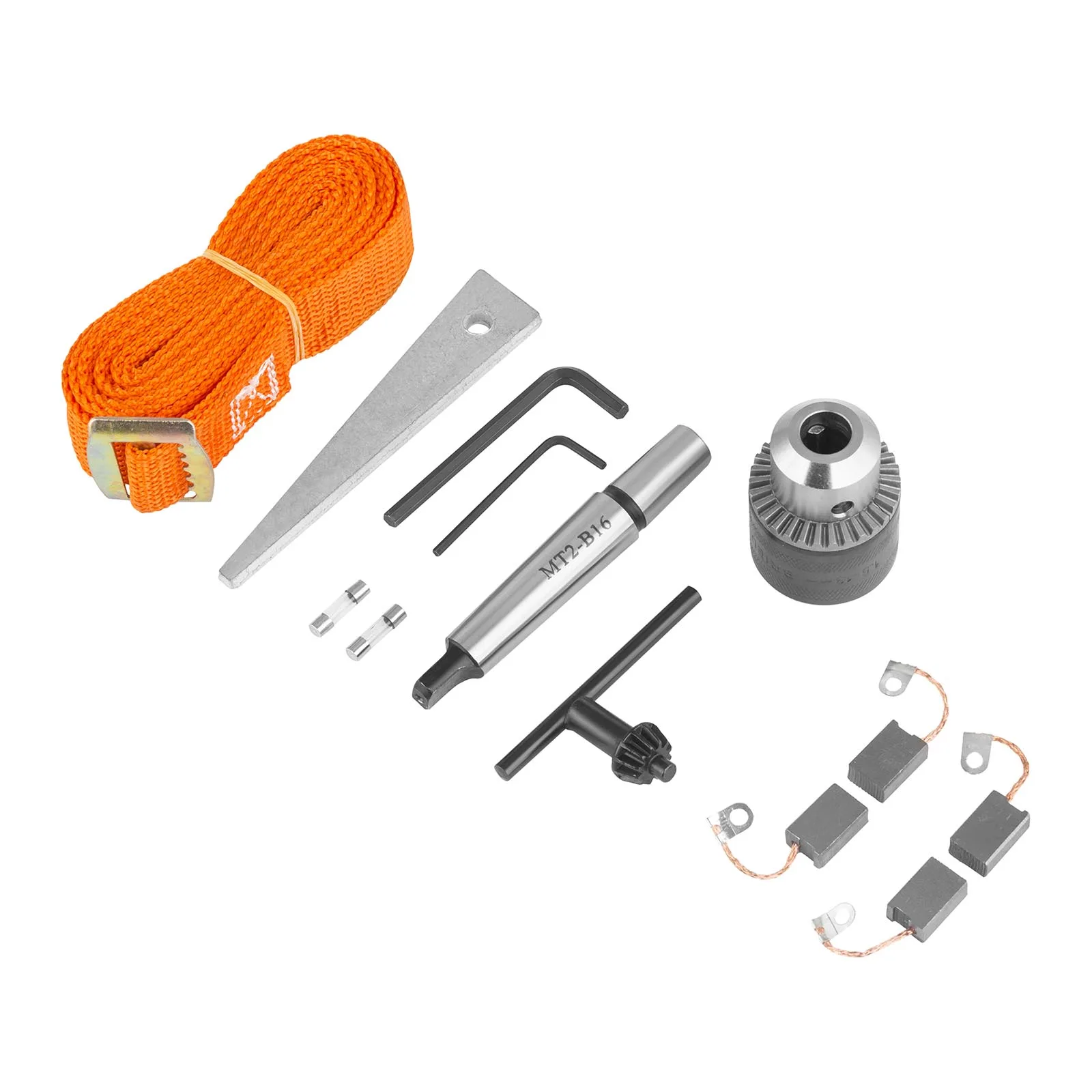 1300W MSW-MD32-ECO burghiu magnetic cu bază magnetică 8