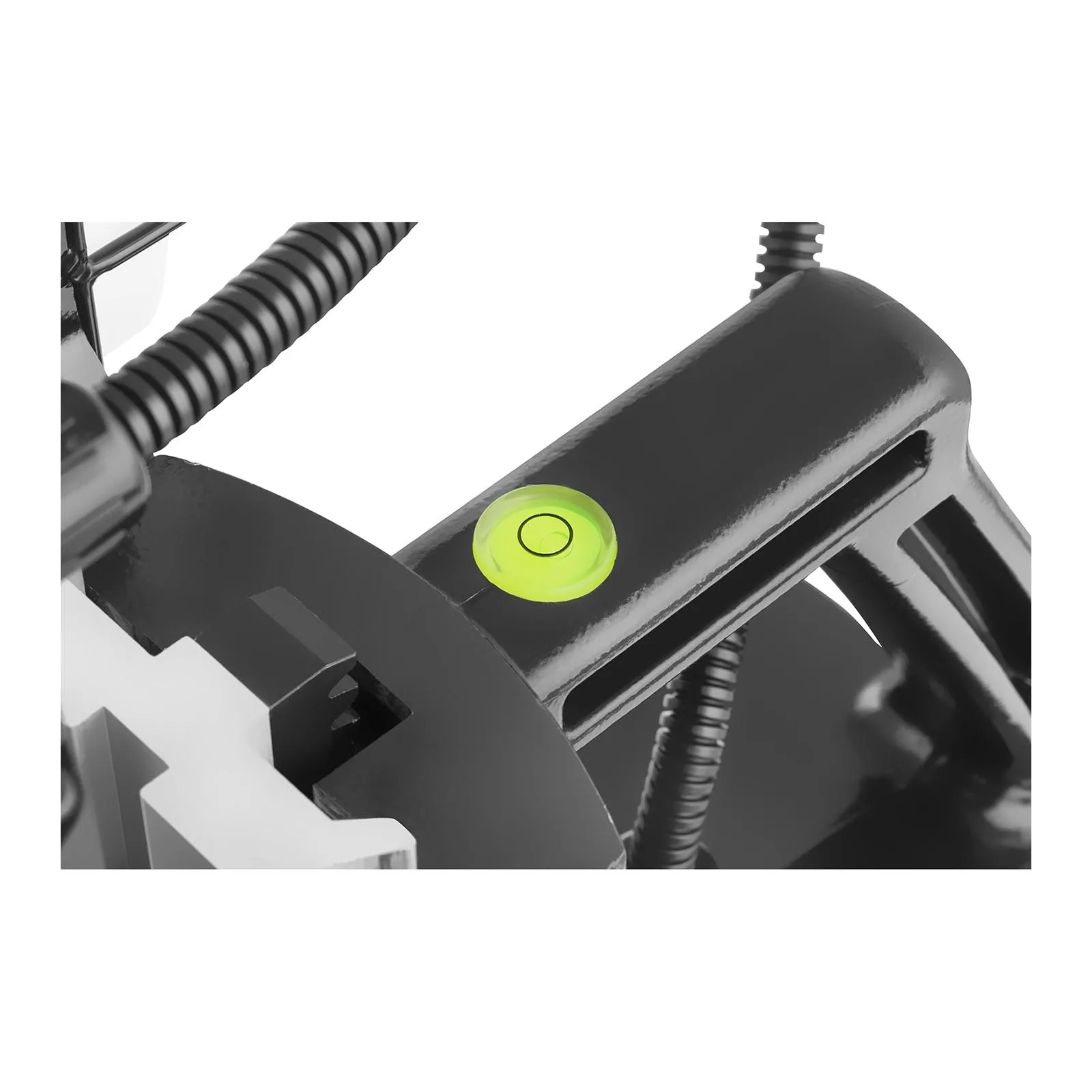 Mașină de găurit magnetică MSW-MD60-ECO de 1680 W cu bază magnetică 8