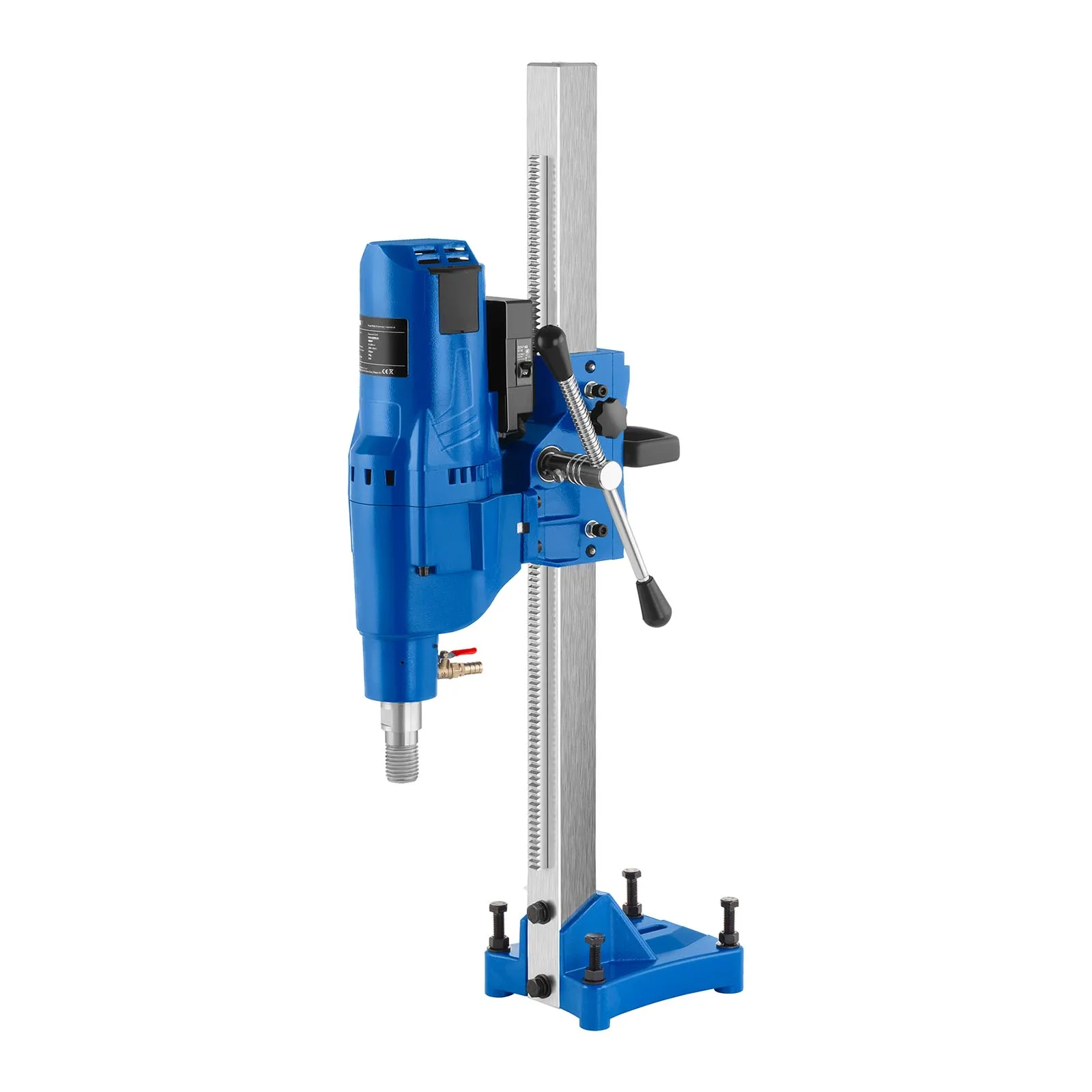 230 mm 3250W MSW-DDM230 függőleges betonfúrógép