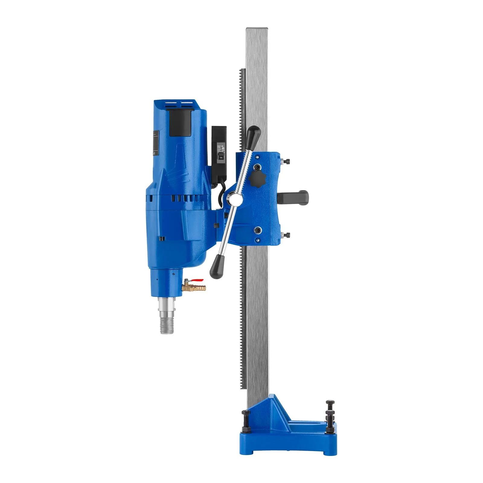 230 mm 3250W MSW-DDM230 Burghiu vertical pentru beton 3