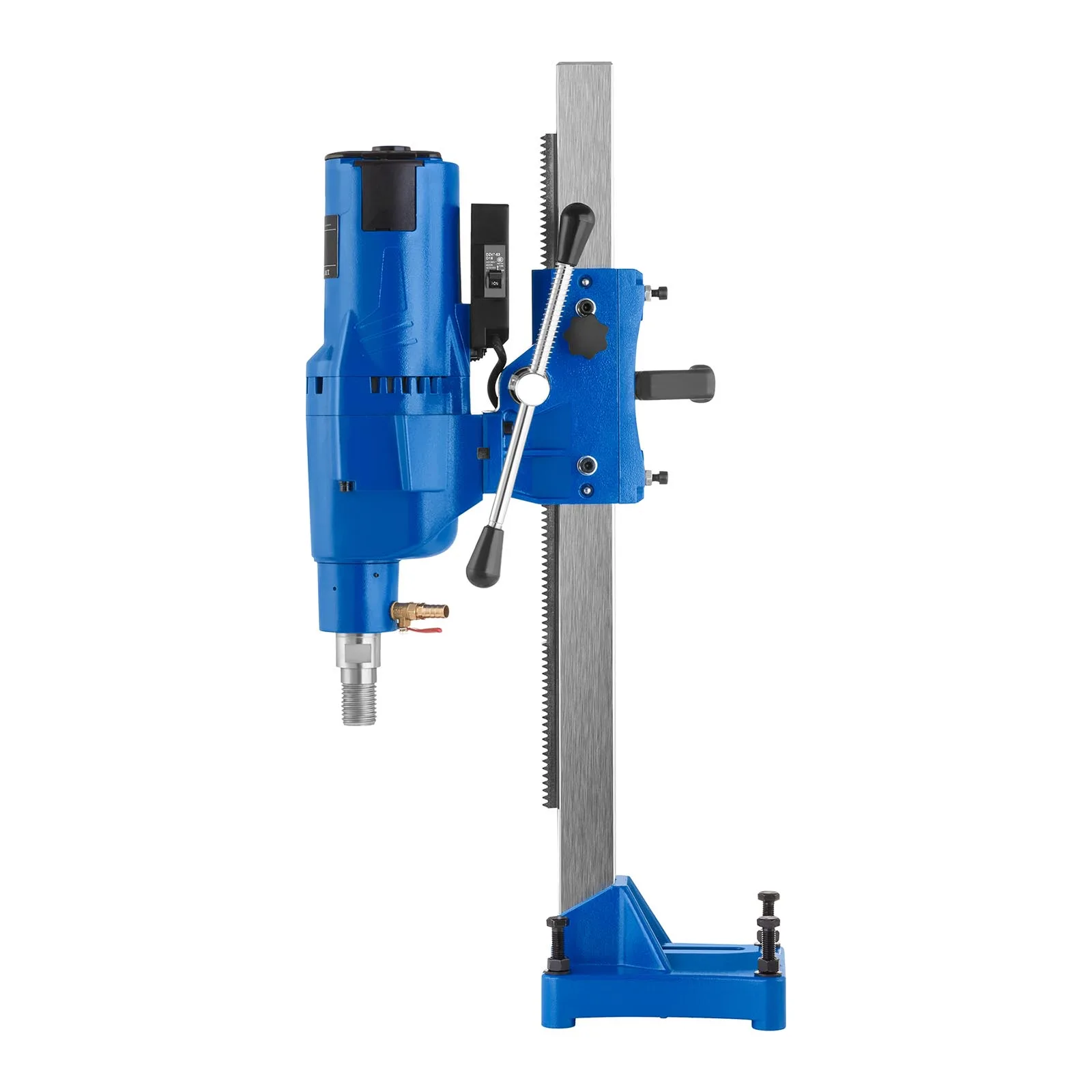 205 mm 3900 W MSW-DDM205 Burghiu vertical pentru beton 3