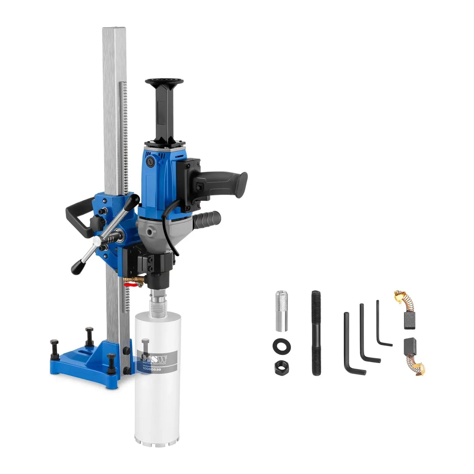 152 mm 2880 W MSW-DDM152 Burghiu vertical pentru beton