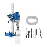 132 mm 1980 W MSW-DDM132 Burghiu vertical pentru beton