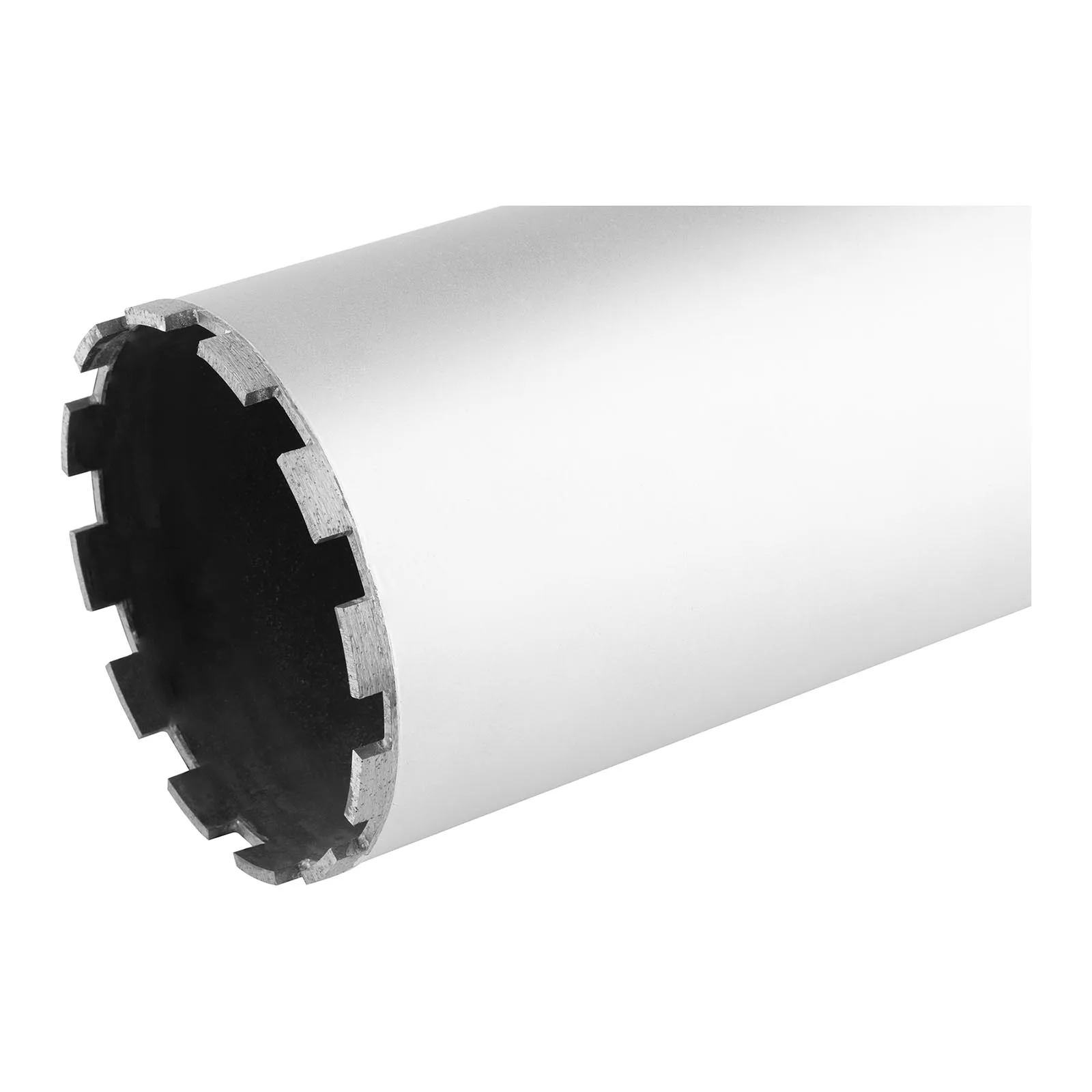 Coroană diamantată pentru găurirea betonului și pietrei, 162 x 300 mm, MSW-DCD-300/112 2