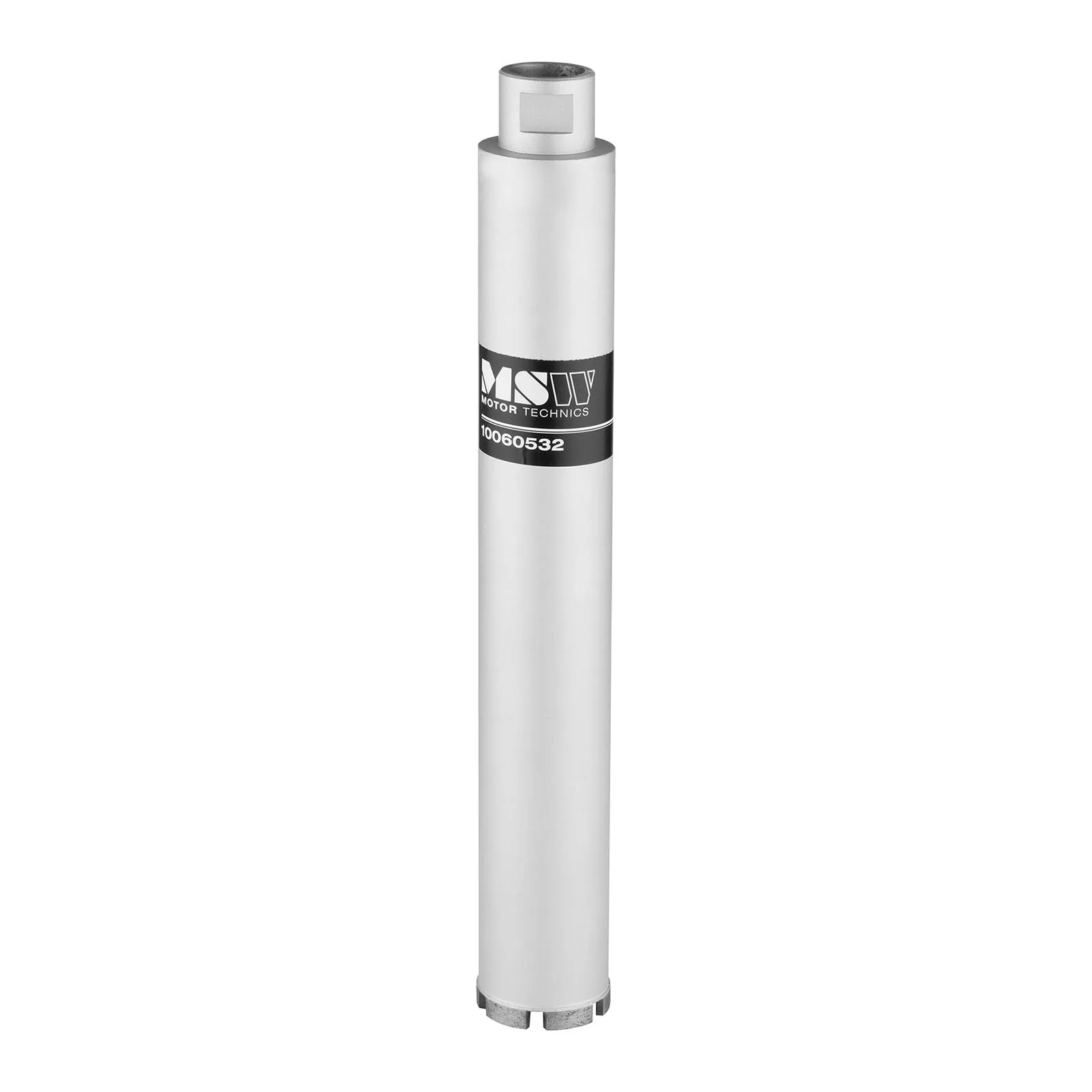 Gyémánt magfúró betonhoz 63 x 400 mm MSW-DCD-400/63