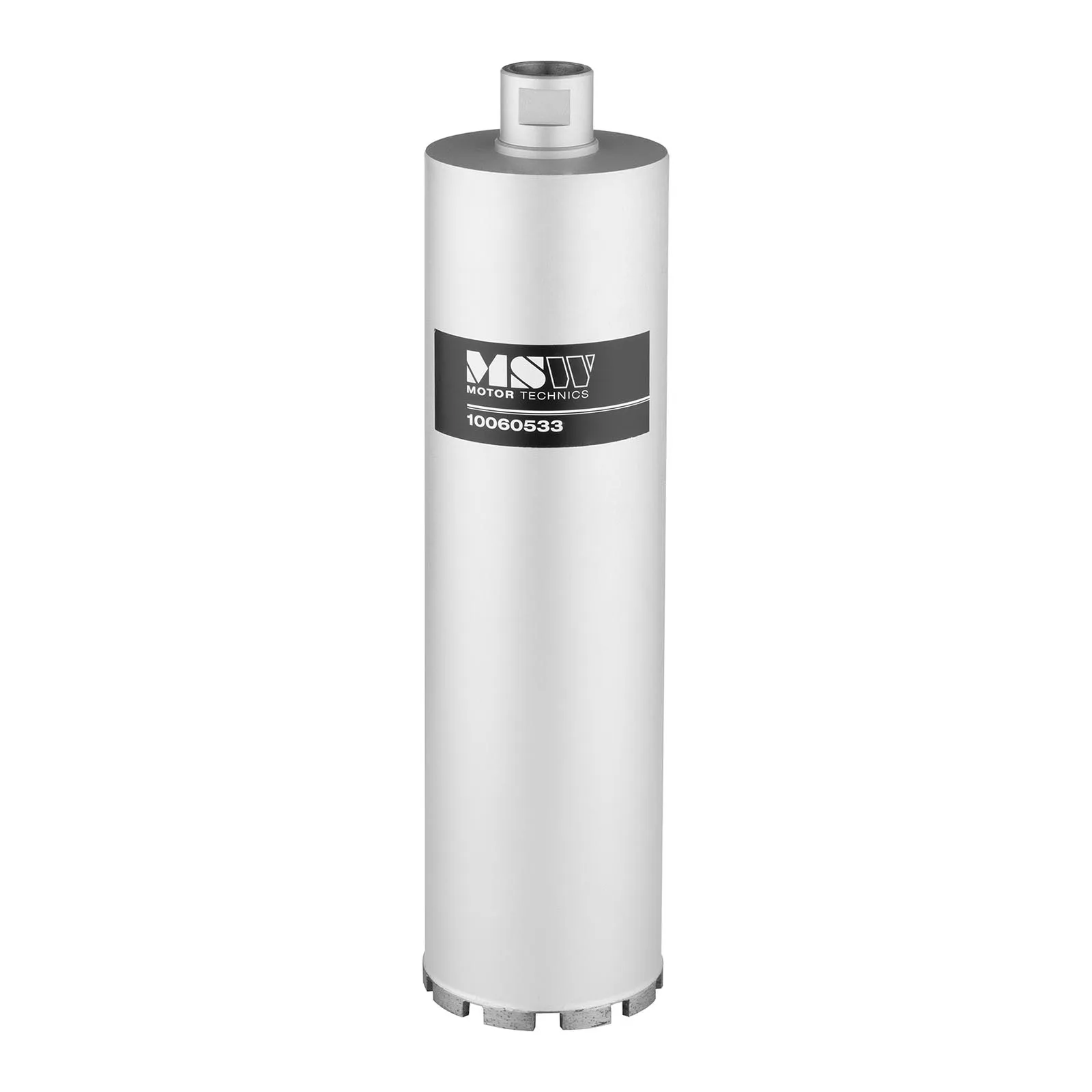 Gyémánt magfúró betonhoz 110 x 400 mm MSW-DCD-400/110