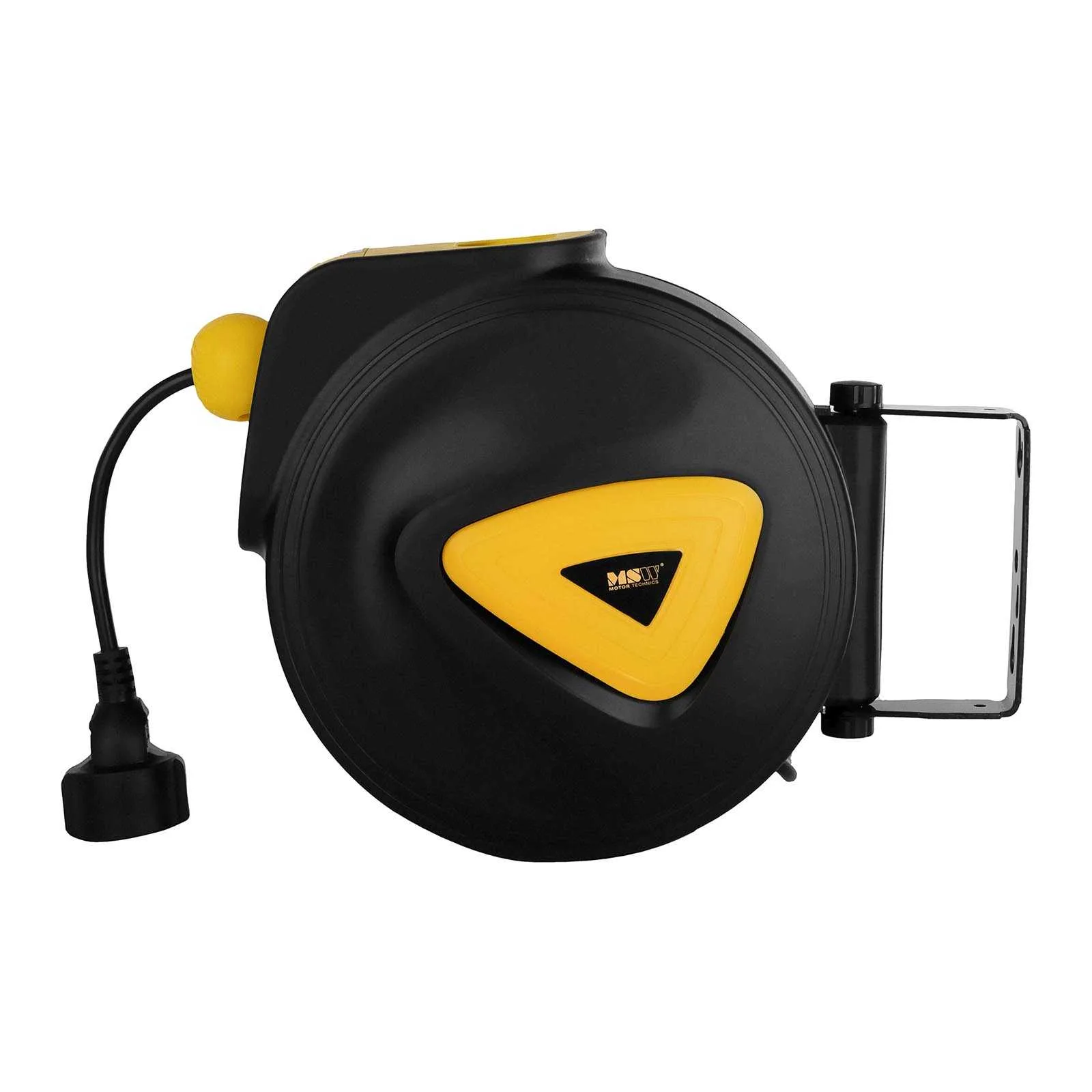 Automatska zidna rola za produžni kabel, AC230V / 10A / 50Hz, duljine 11,5 m 3