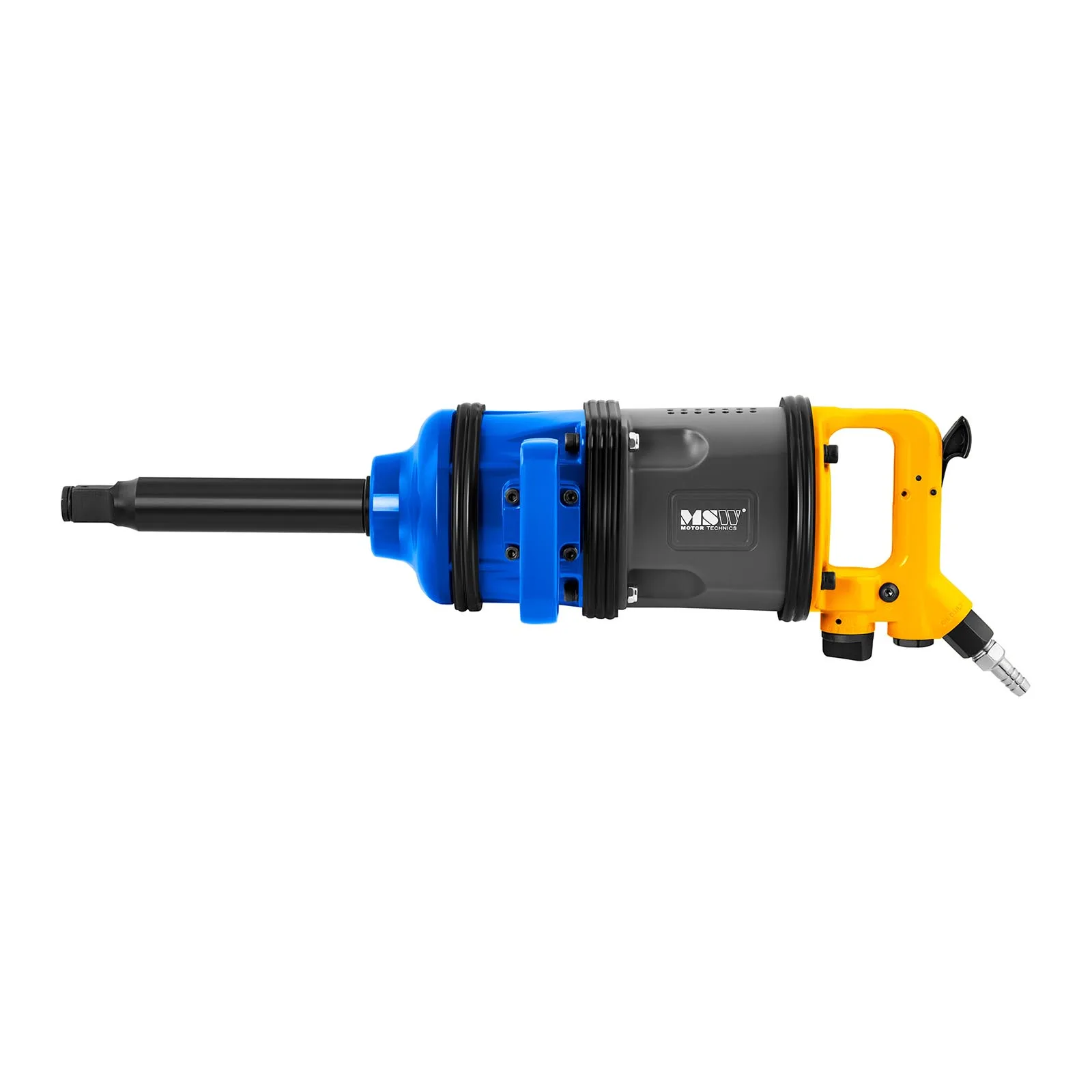 1" 3500 rpm pneumatic wheel wrench MSW-ATW4600 3