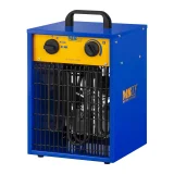 Rektangularni građevinski grijač s ventilatorom 230 V 3300 W za sušenje žbukanih zidova 2