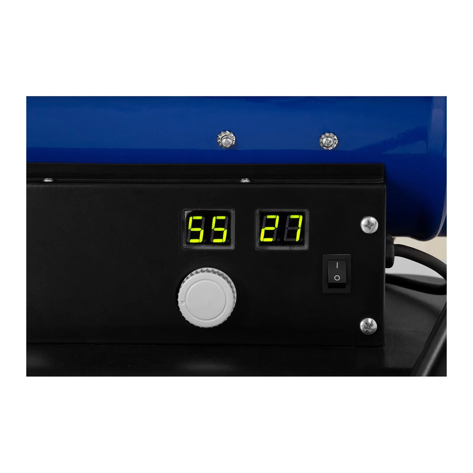 Încălzitor mobil cu ventilator pe ulei de 20 kW 5