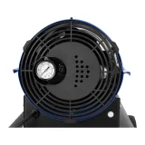 20 kW-os mobil olajfűtéses ventilátoros fűtőberendezés 4