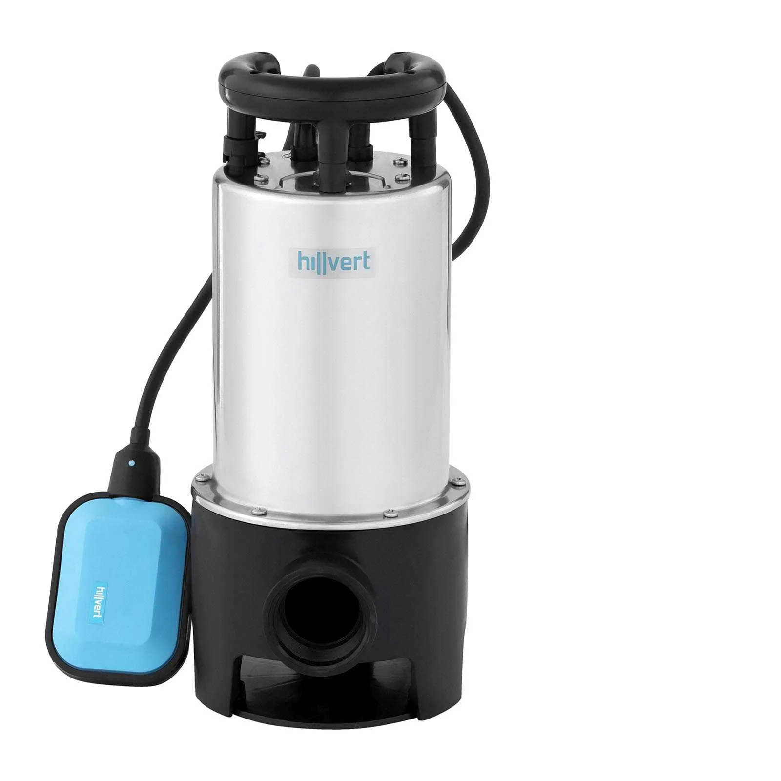 1100 W-os merülő szivattyú, 16 000 l/h, max. 9,5 m HT-ROBSON-SP1100DWE
