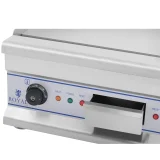 Kettős elektromos grilllap, 60 cm 3