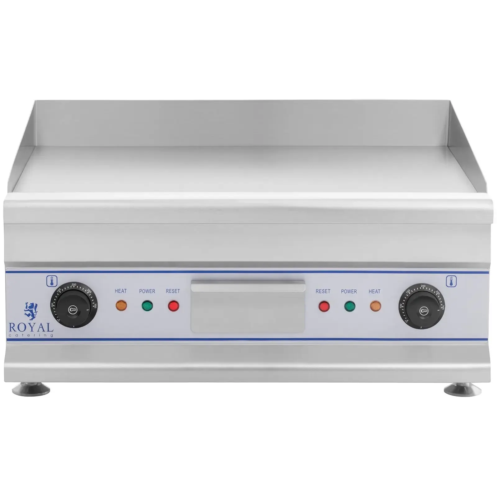Kettős elektromos grilllap, 60 cm 4