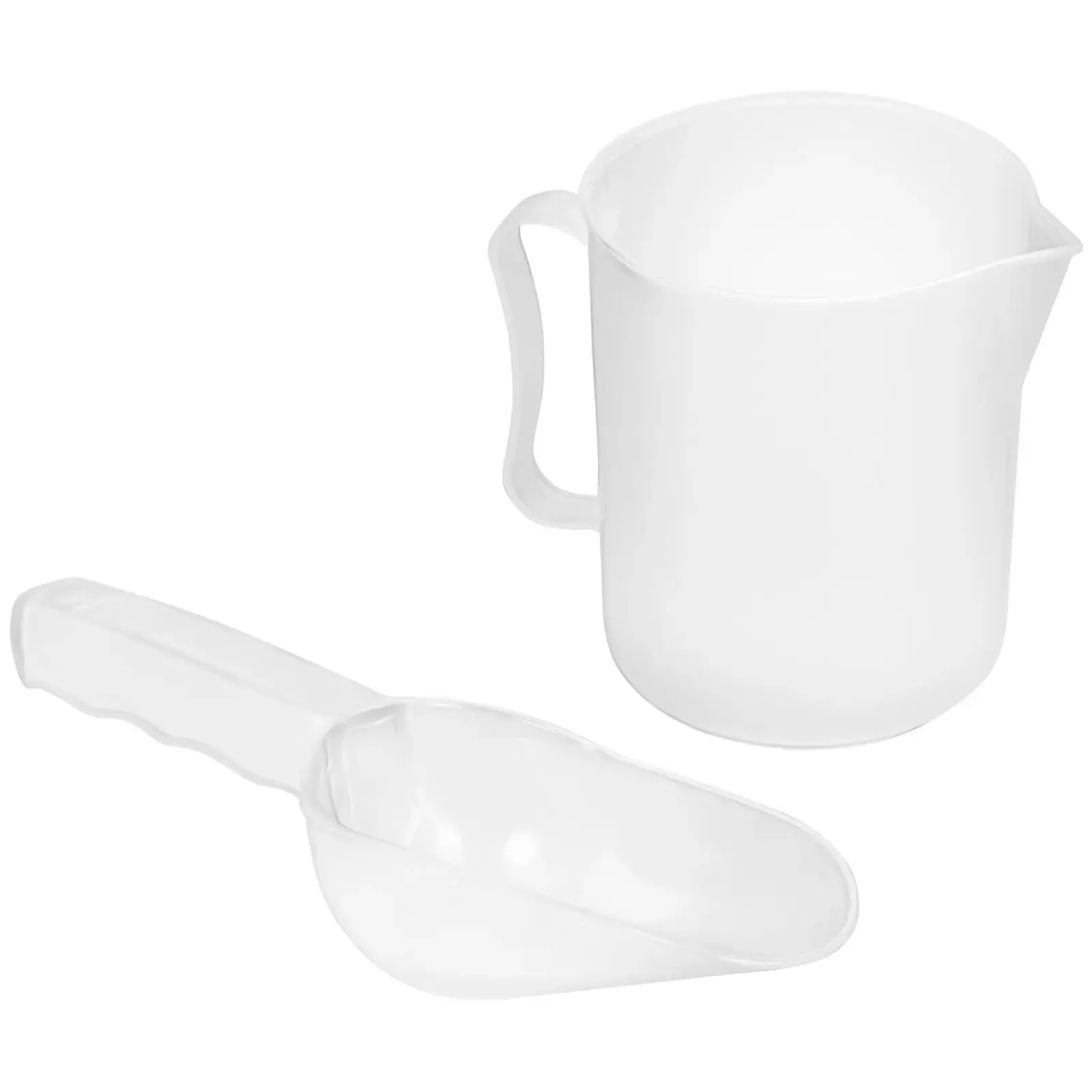 Pultos popcornkészítő piros burkolattal 8