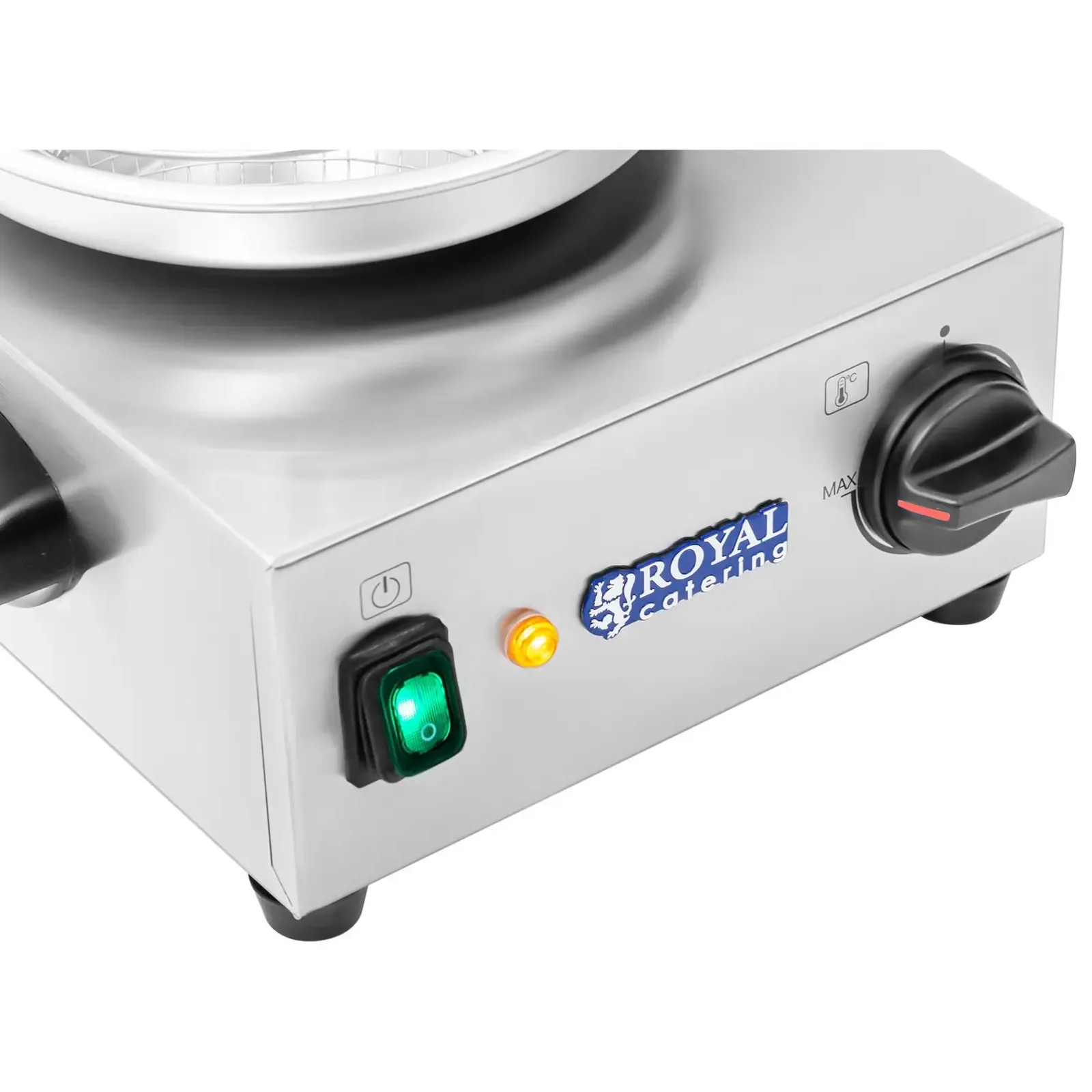 Hot Dog 800W Încălzitor de cârnați 3